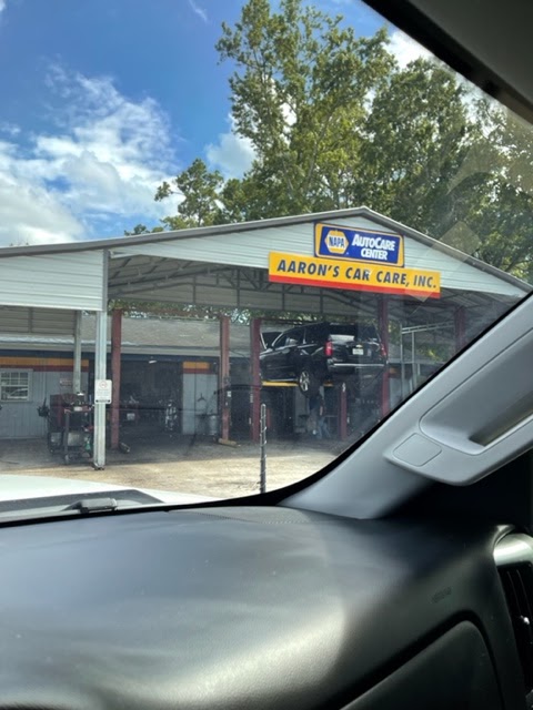 Aaron's Car Care