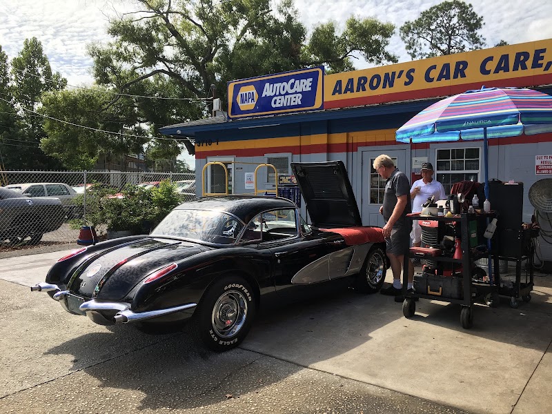 Aaron's Car Care