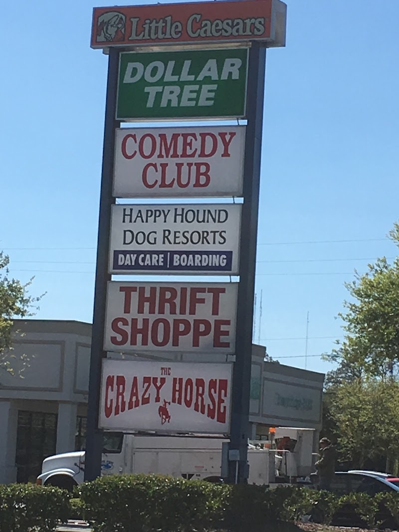 Happy Hound Dog Resorts