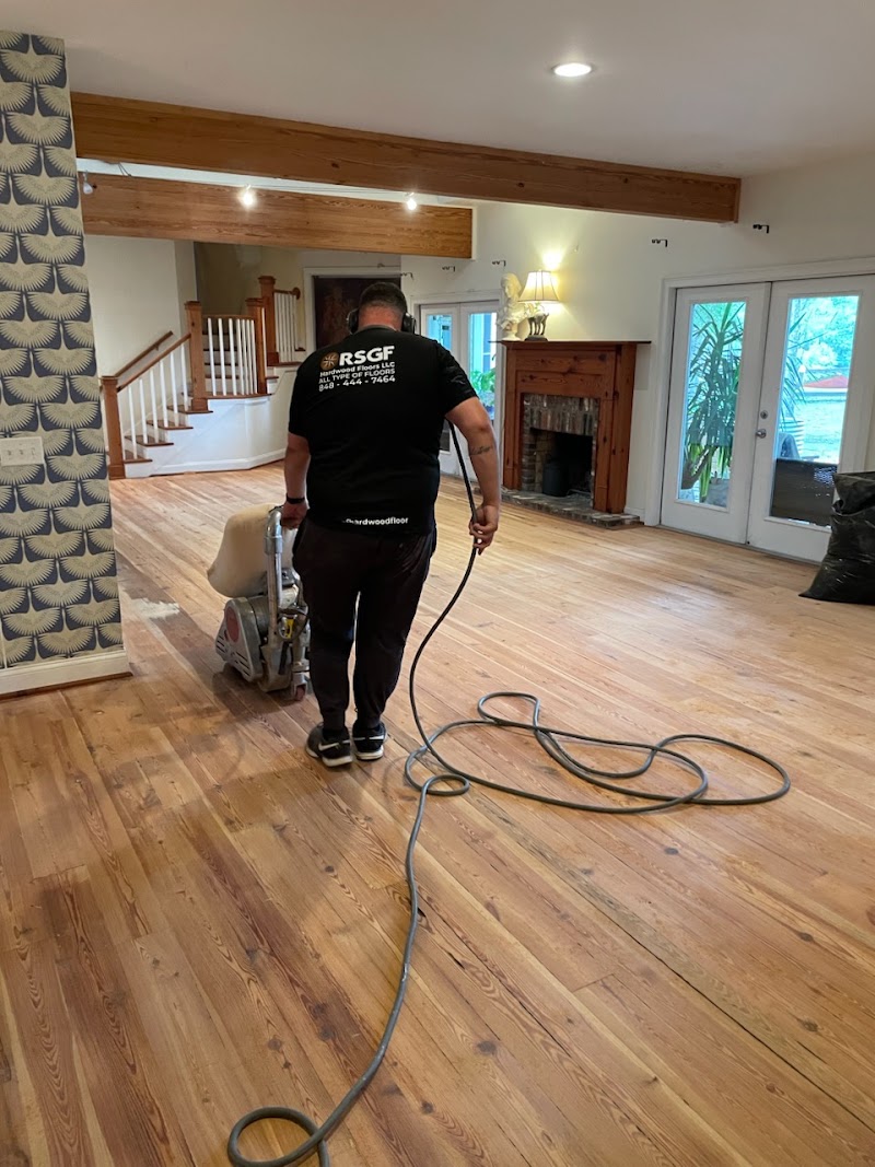 Sunset Hardwood Floors LLC