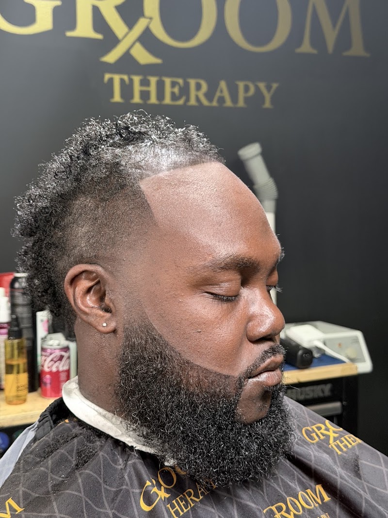 Groom Therapy Male SPA SALON & BARBERSHOP