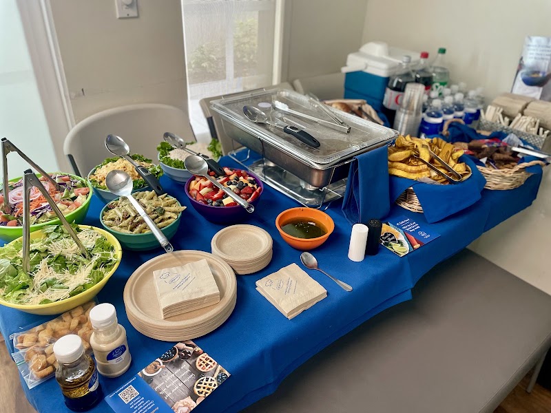 Corporate Caterers