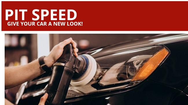 PitSpeed Auto Detailing and Window Tint