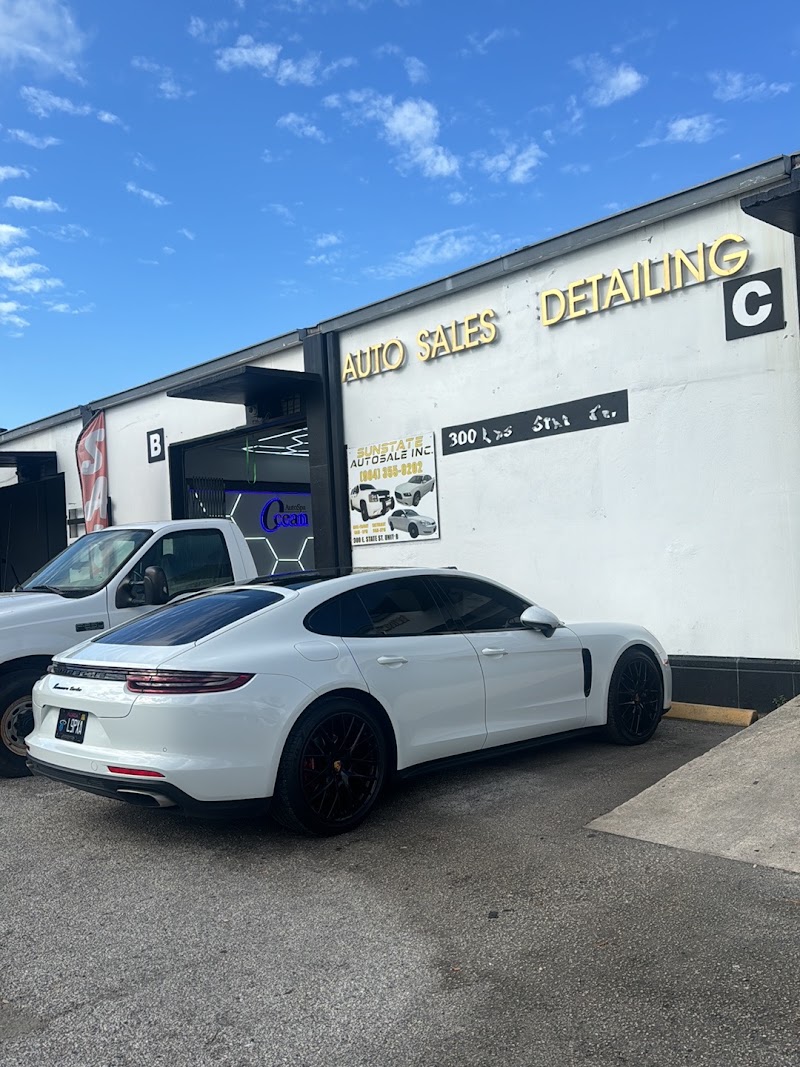 Ocean Auto Spa