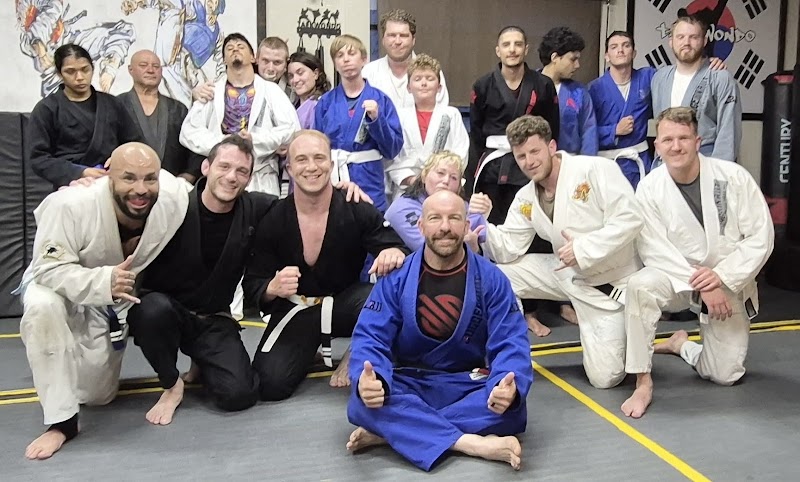 Juggernaut Brazilian Jiu-Jitsu