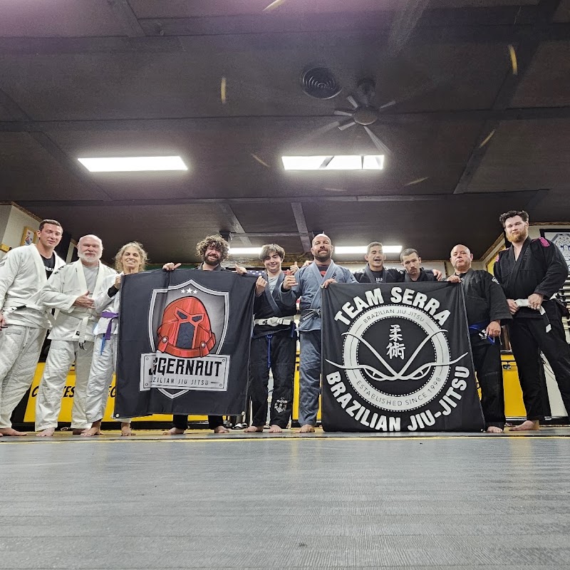 Juggernaut Brazilian Jiu-Jitsu