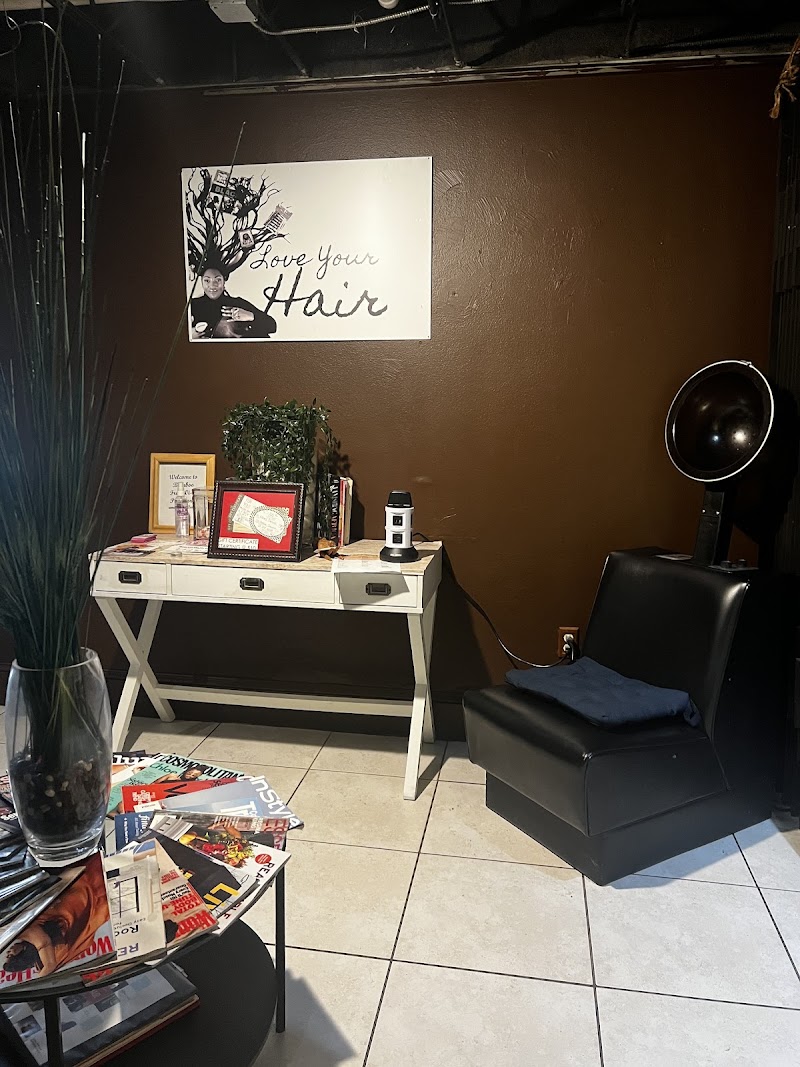 Bamboo Hair Studio