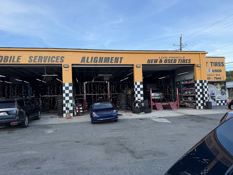 Sunny Tires