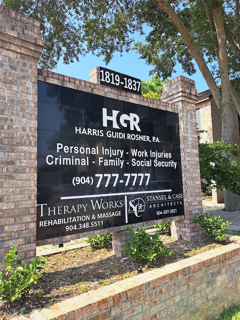 Harris Guidi Rosner, P.A.