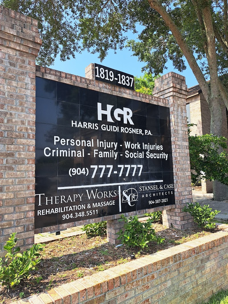 Harris Guidi Rosner, P.A.