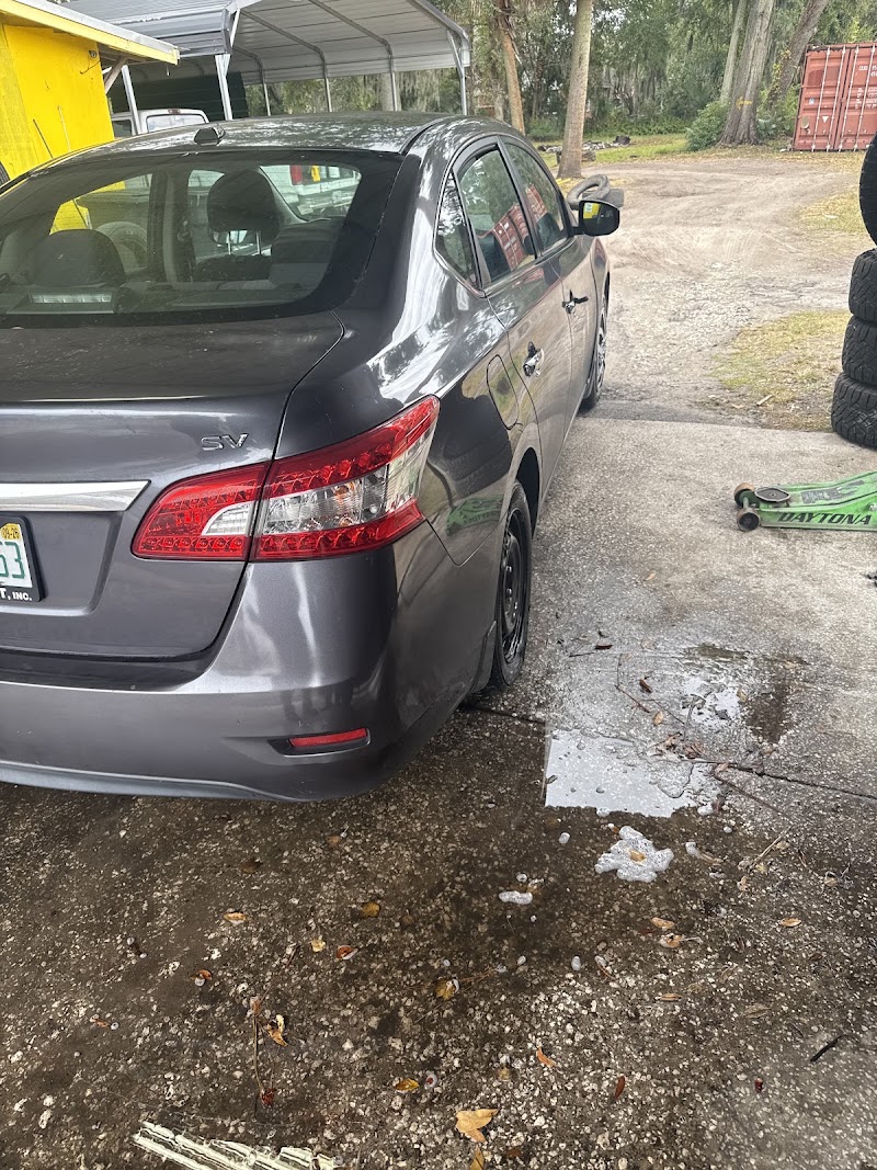 QUALITY USED TIRES LLC