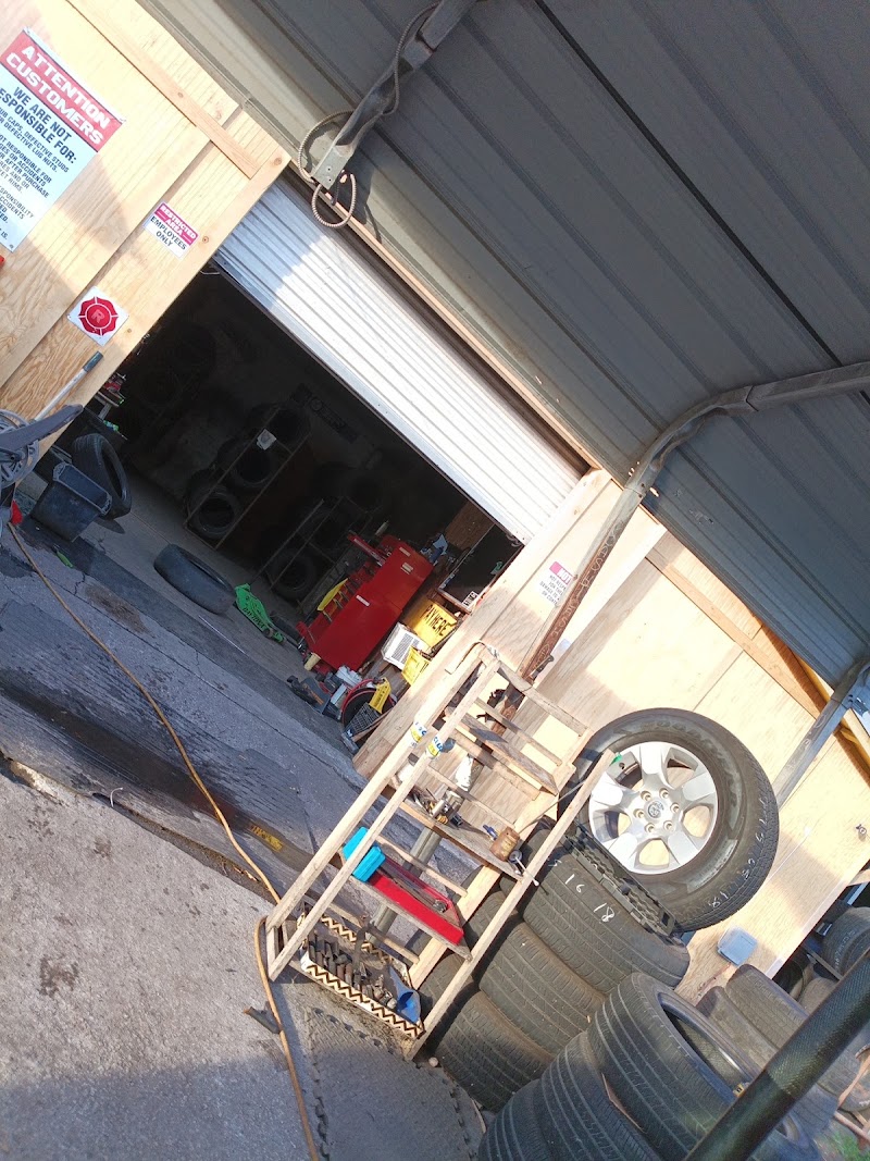 QUALITY USED TIRES LLC