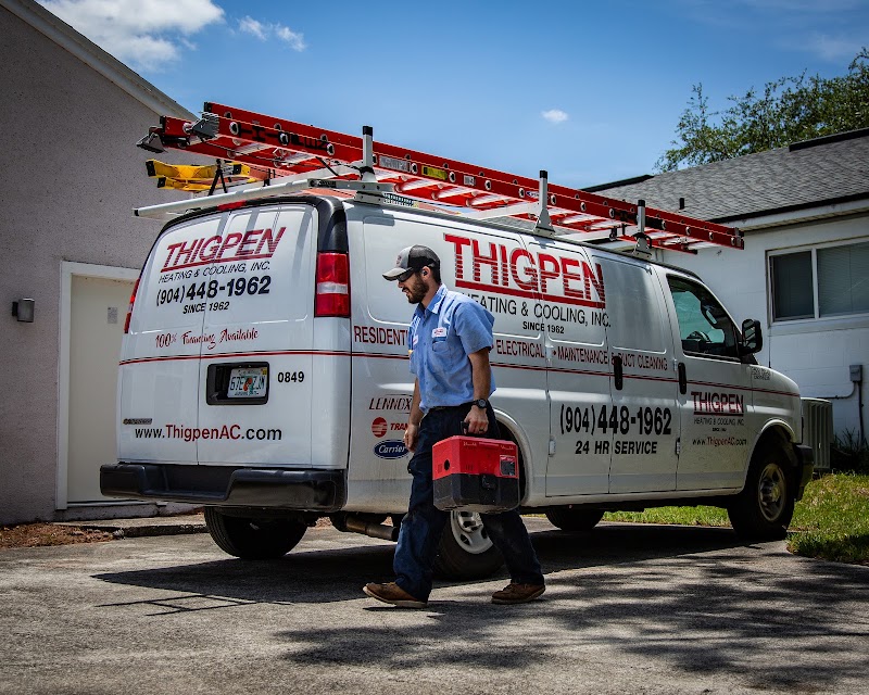 Thigpen Heating and Cooling