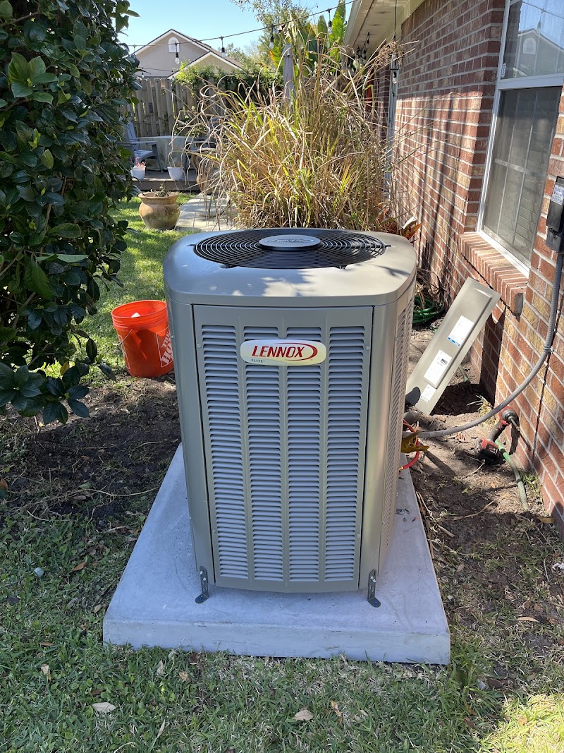 Thigpen Heating and Cooling