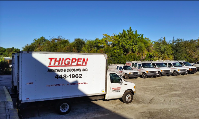 Thigpen Heating and Cooling