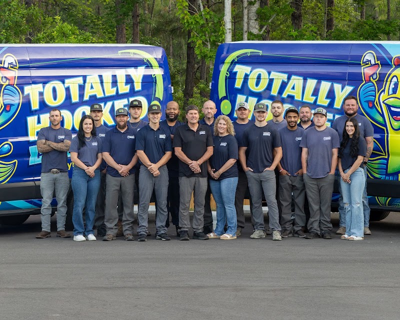 Totally Hooked Plumbing & Drains