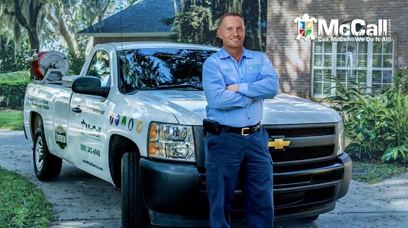 McCall Pest & Wildlife - Jacksonville