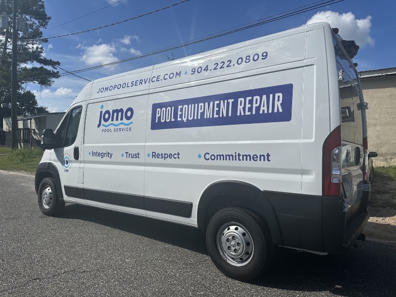 Jomo Pool Service