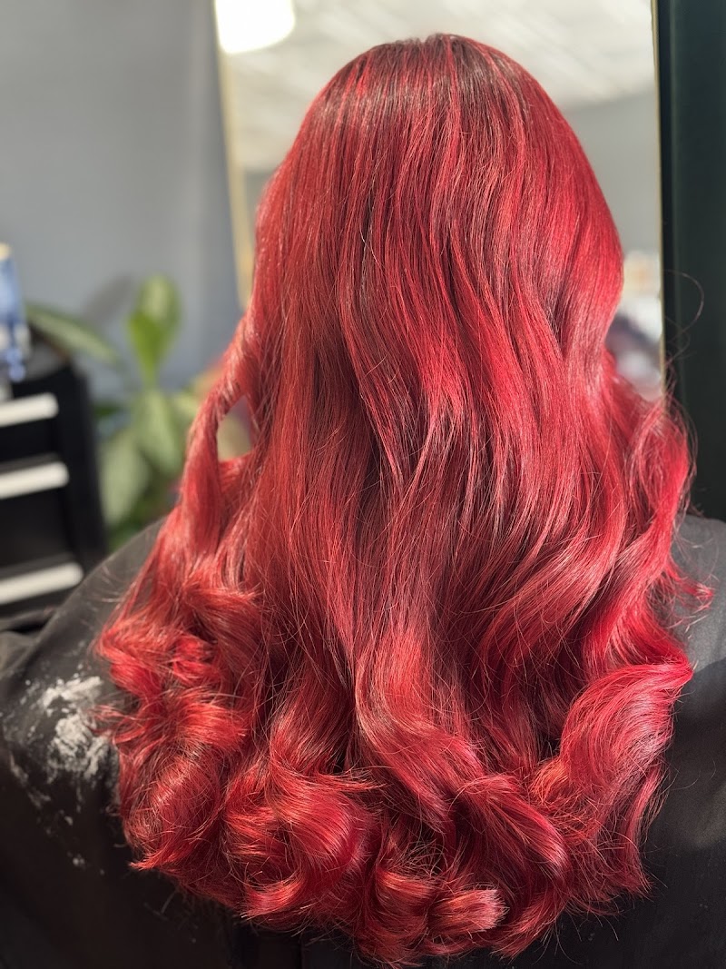 Steele Hair Gallery
