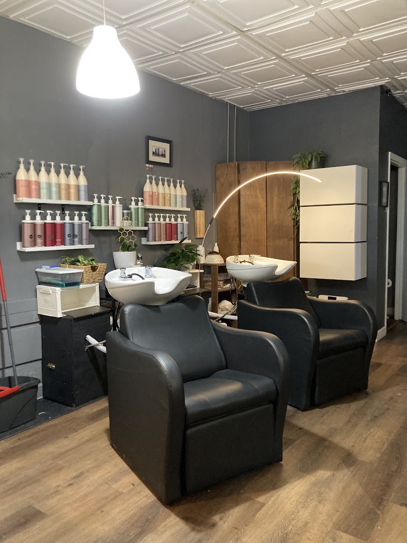 Steele Hair Gallery