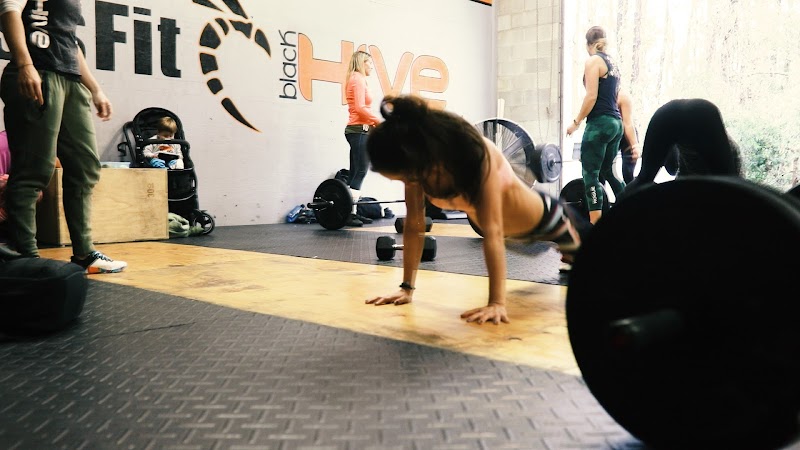 CrossFit Black Hive Central