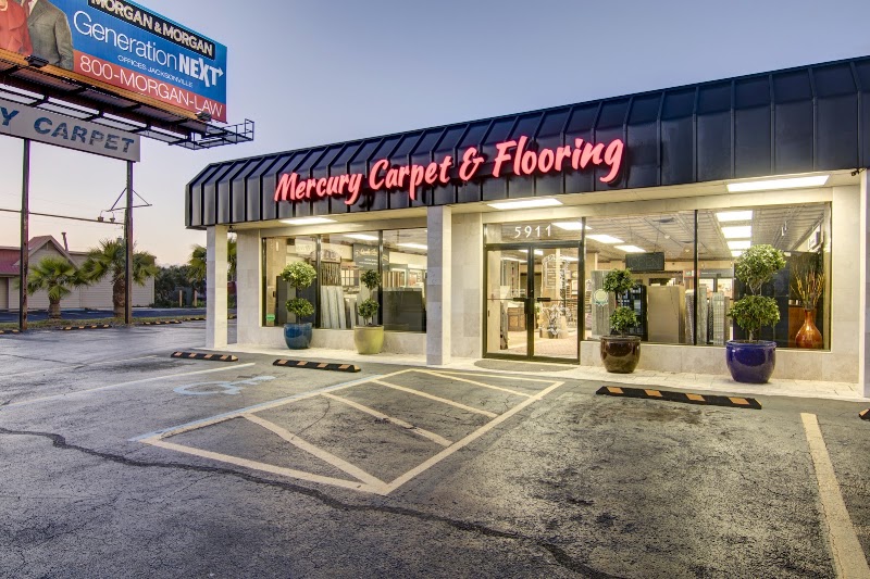 Mercury Carpet & Flooring