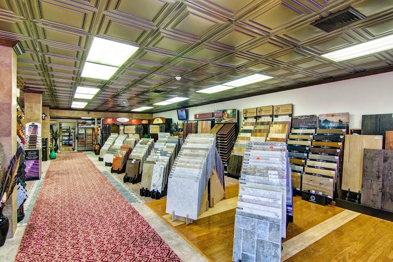 Mercury Carpet & Flooring
