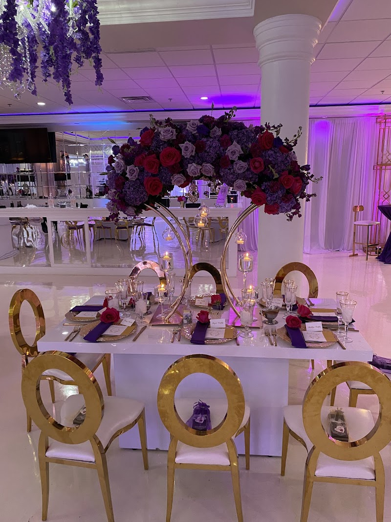 The Grand Rose Ballroom
