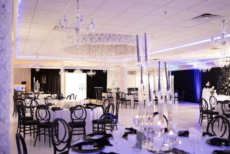 The Grand Rose Ballroom