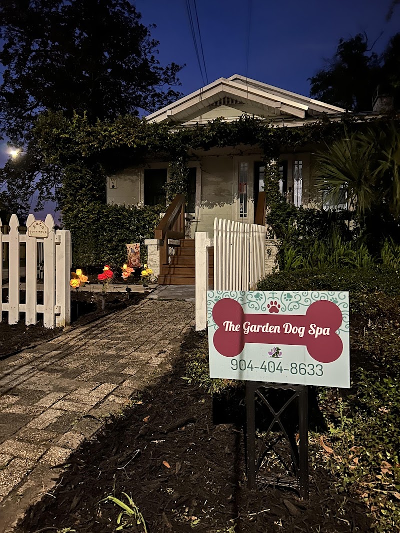 The Garden Dog Spa