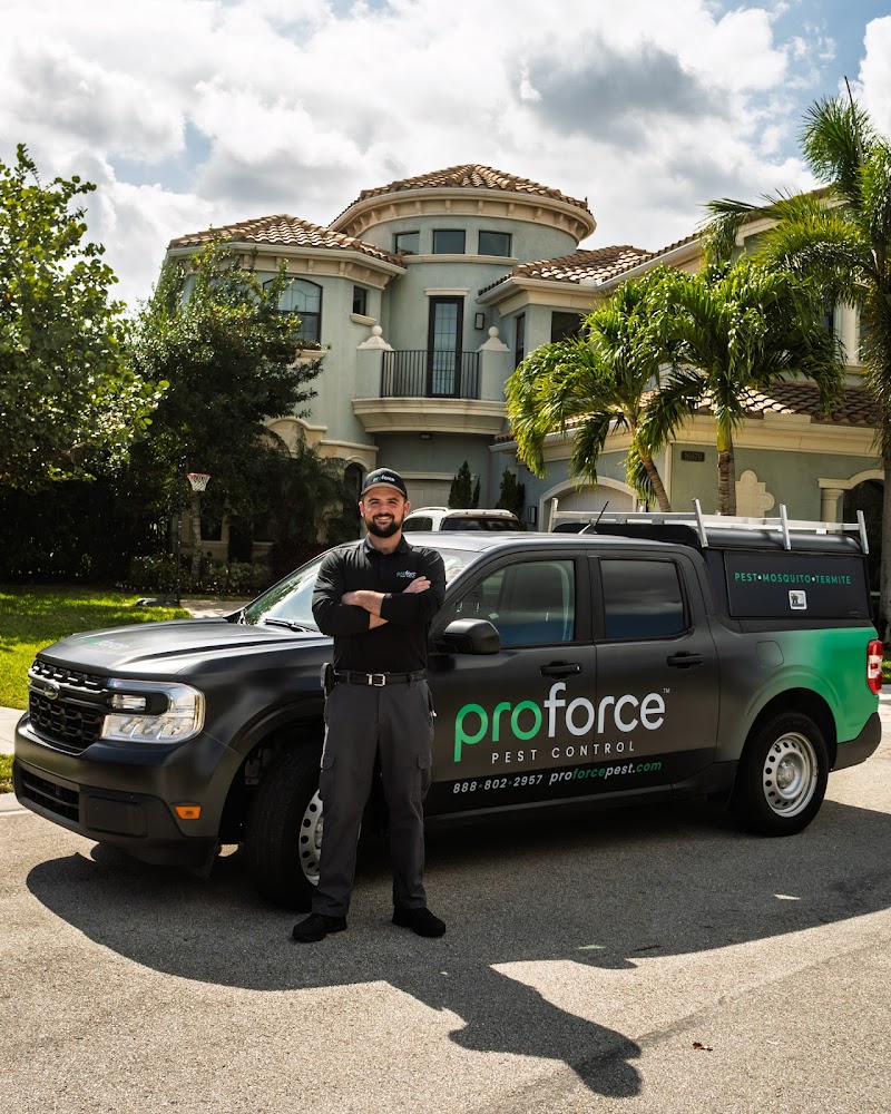 Proforce Pest Control - Jacksonville