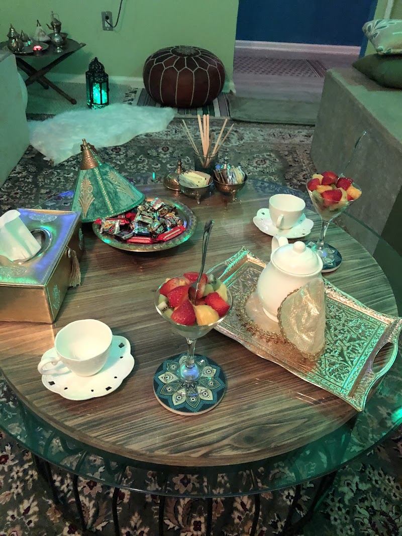 Moroccan Hammam & Day SPA