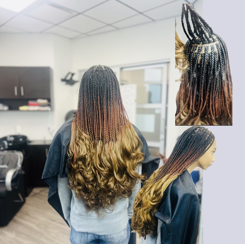 hair nation by felie