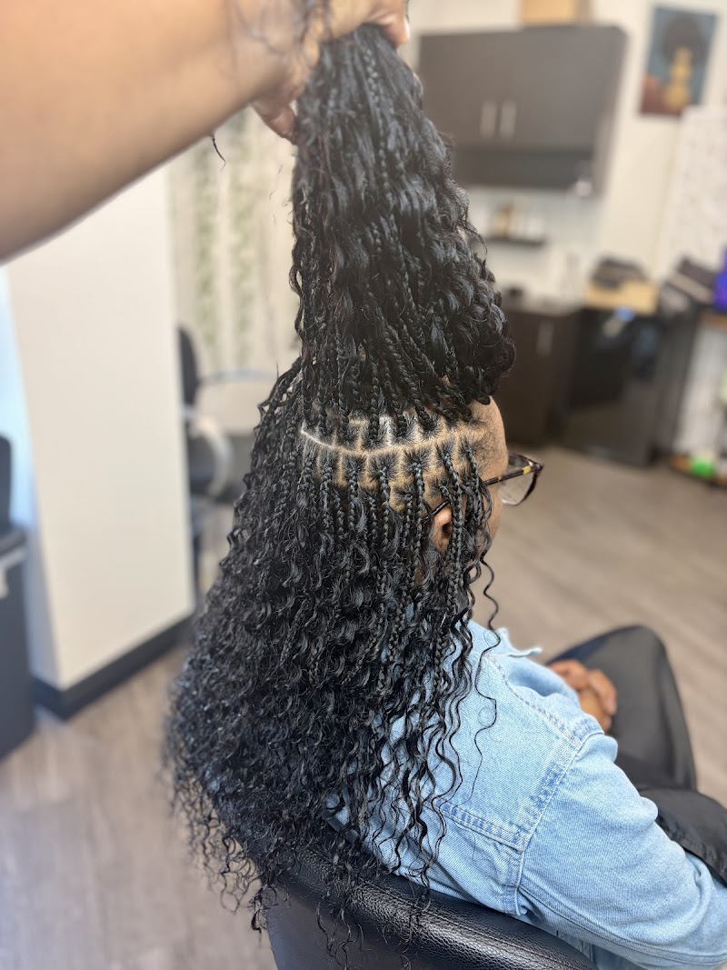 hair nation by felie