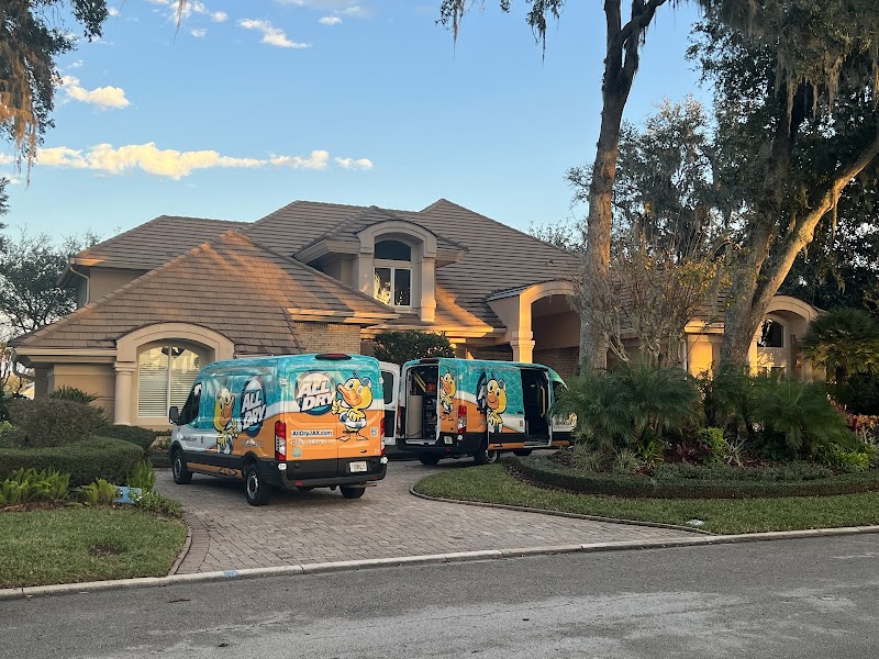 All Dry Services of SE Jacksonville