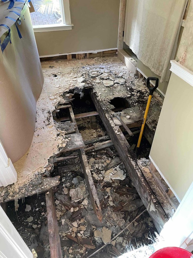 All Dry Services of SE Jacksonville