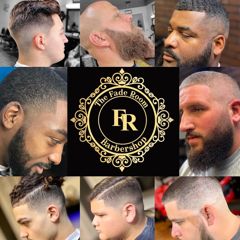 The Fade Room FKA Sideburns and Stilettos