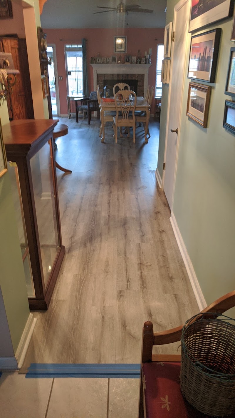 Coastal Flooring of Jacksonville LLC