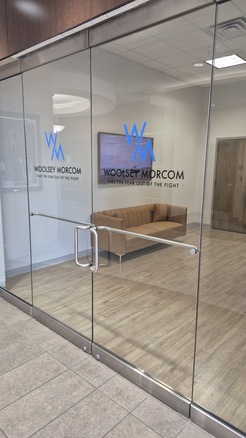 Woolsey Morcom Attorneys at Law