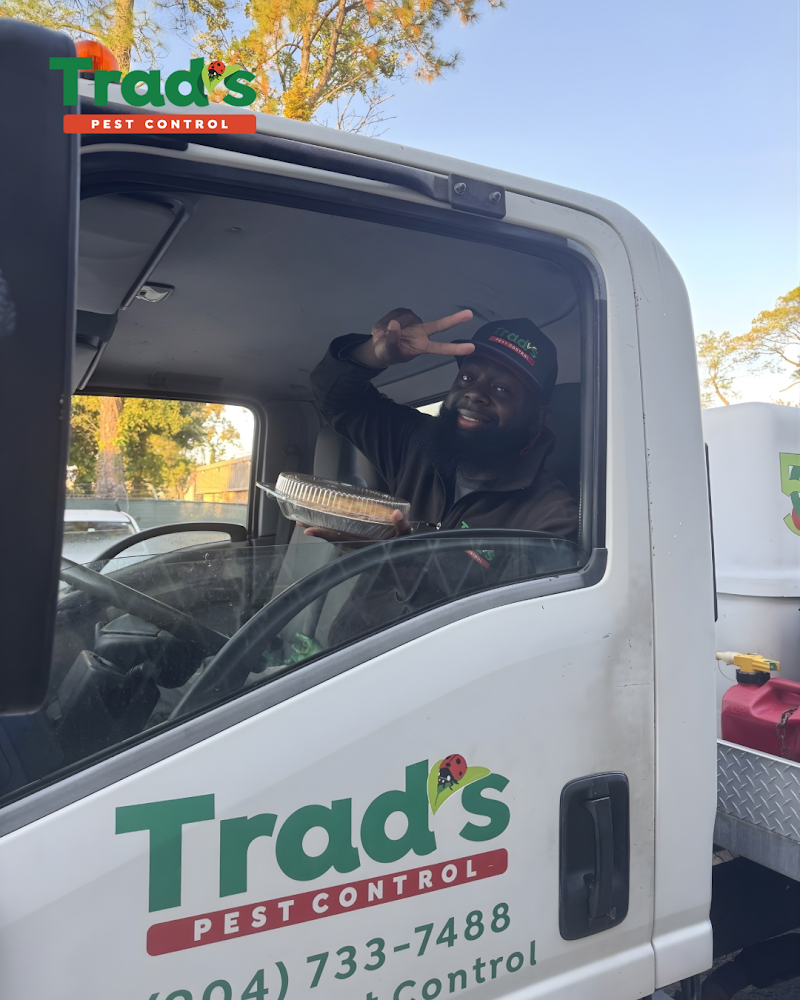 Trad's Pest Control