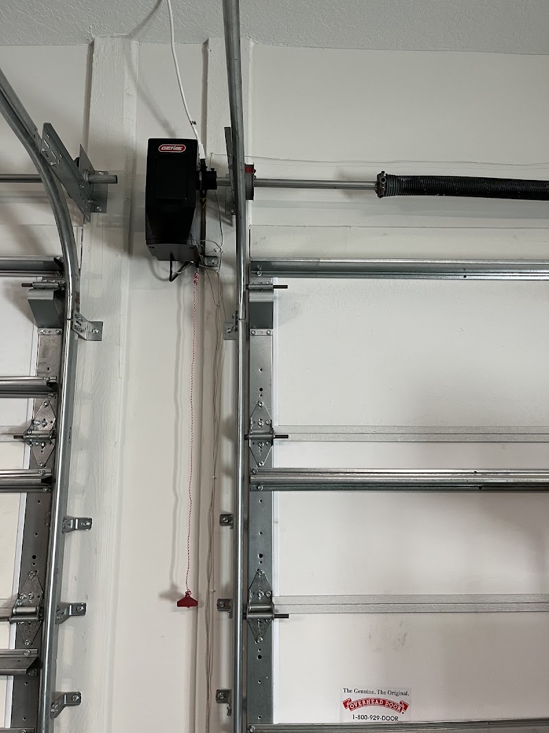 Hurricane Garage Doors and Services