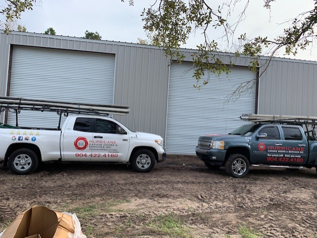 Hurricane Garage Doors and Services