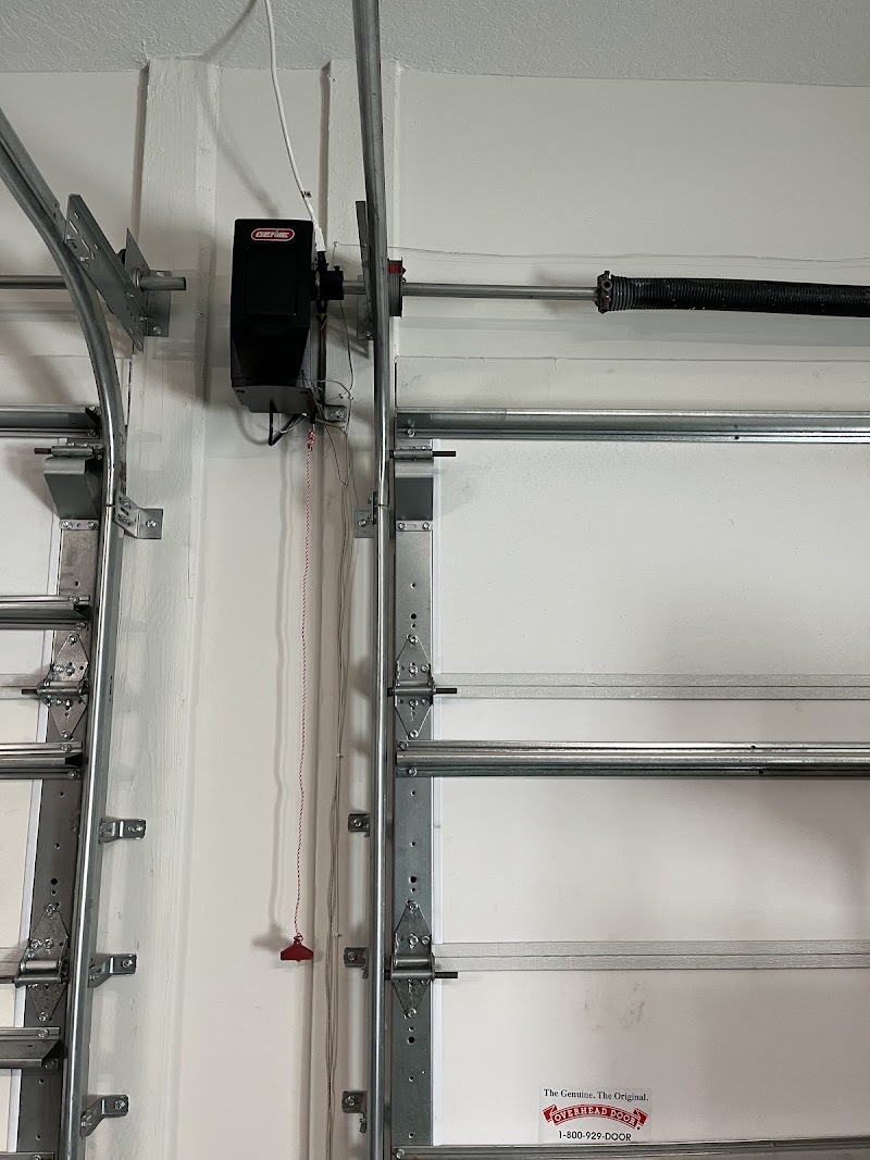 Hurricane Garage Doors and Services