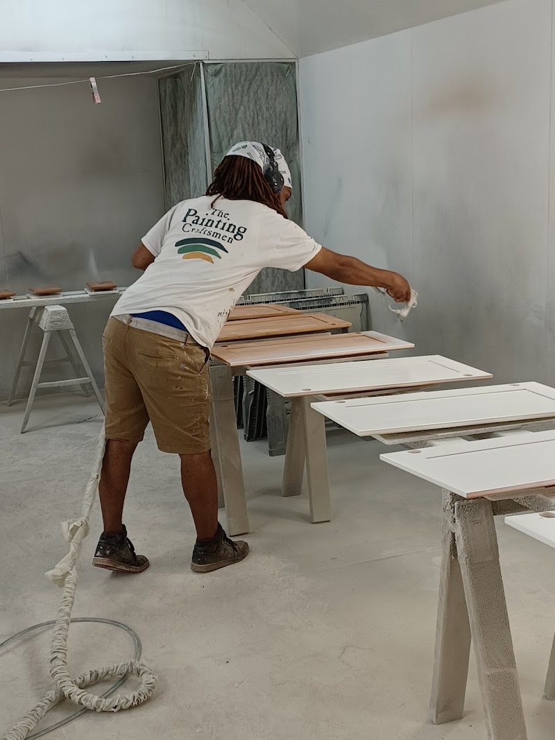 The Painting Craftsmen