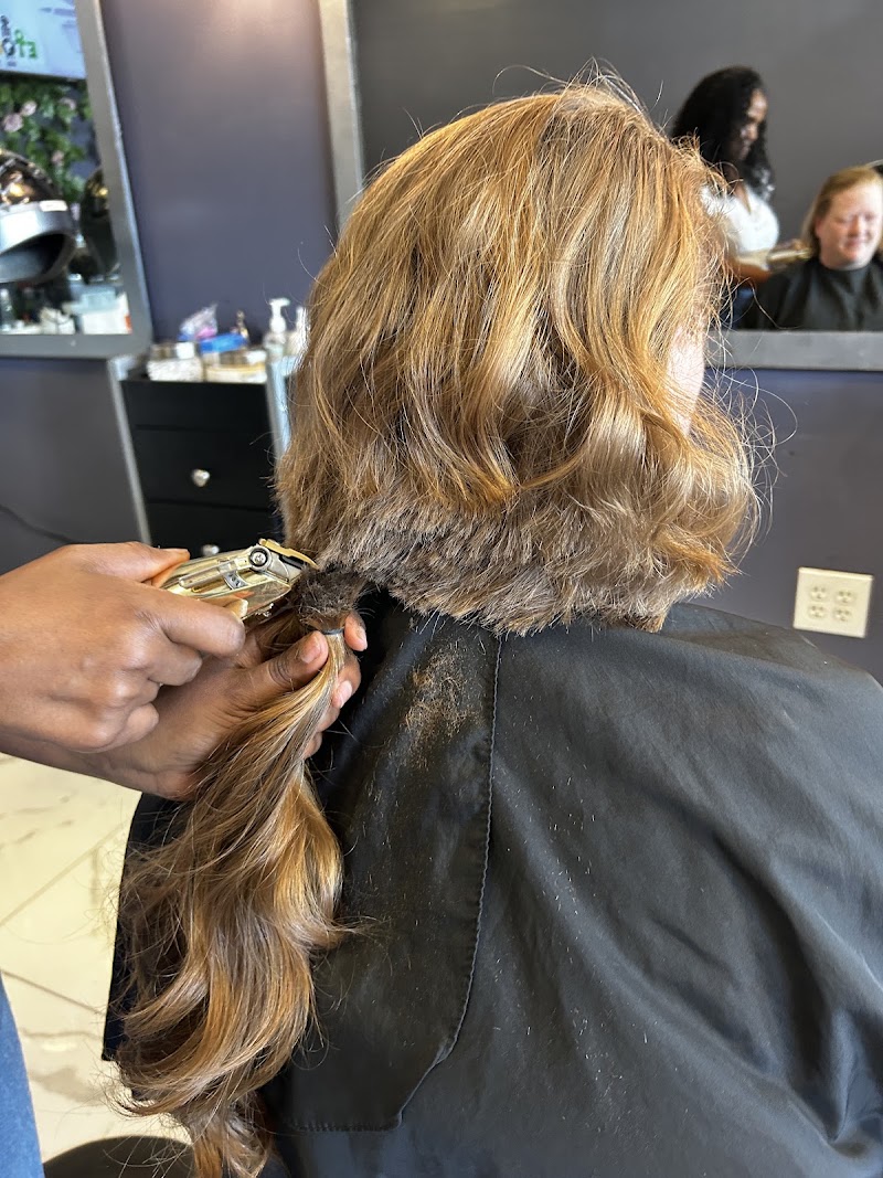 M.Y Salon