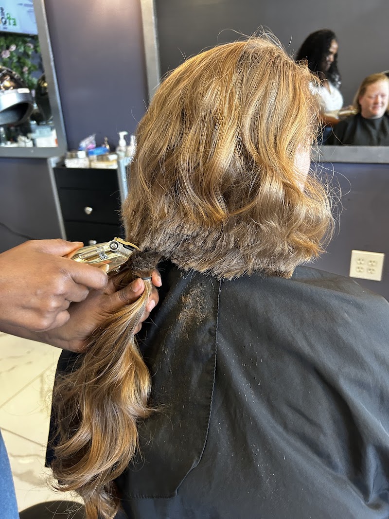 M.Y Salon