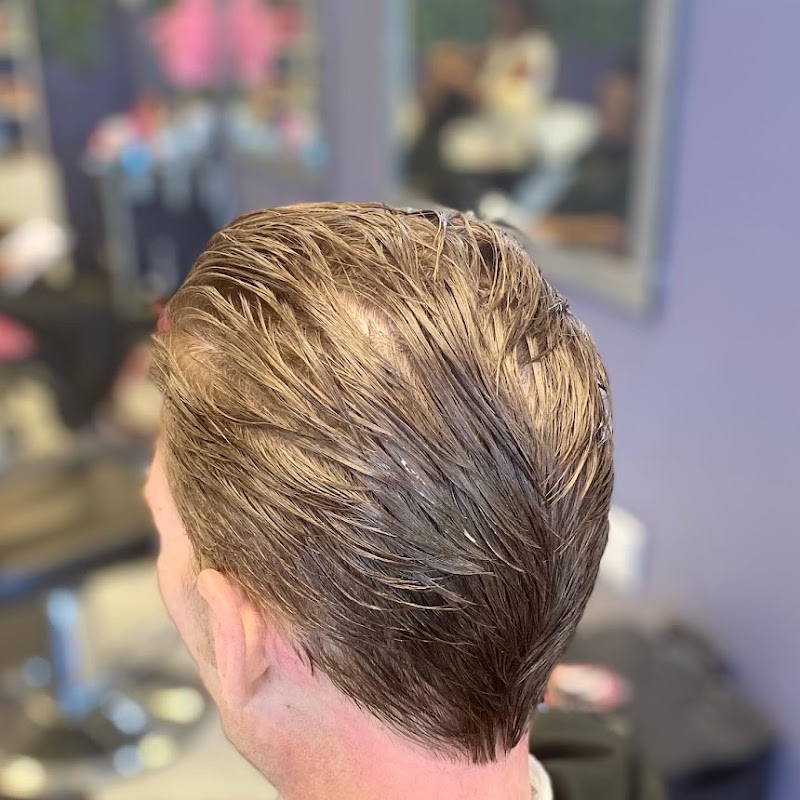 M.Y Salon