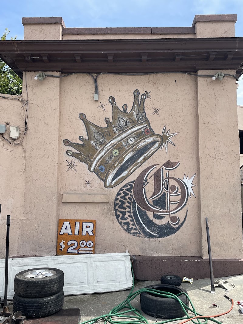 Kings Rd. Tire Shop