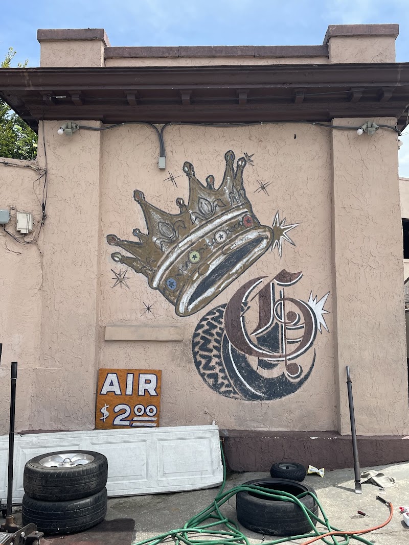 Kings Rd. Tire Shop