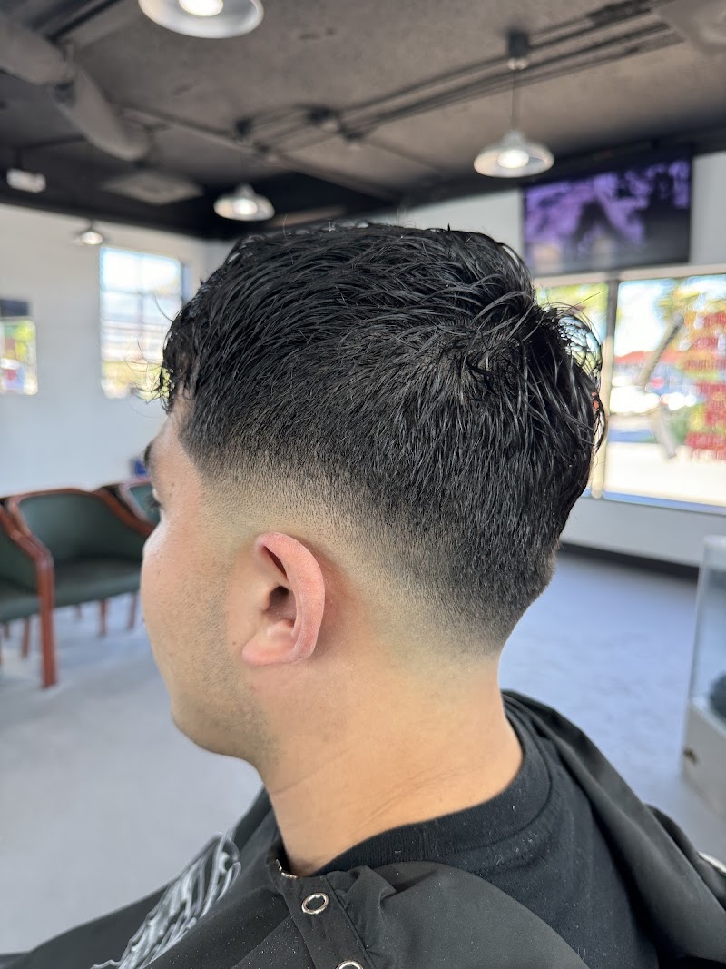 Sacred Trade Barber Co.